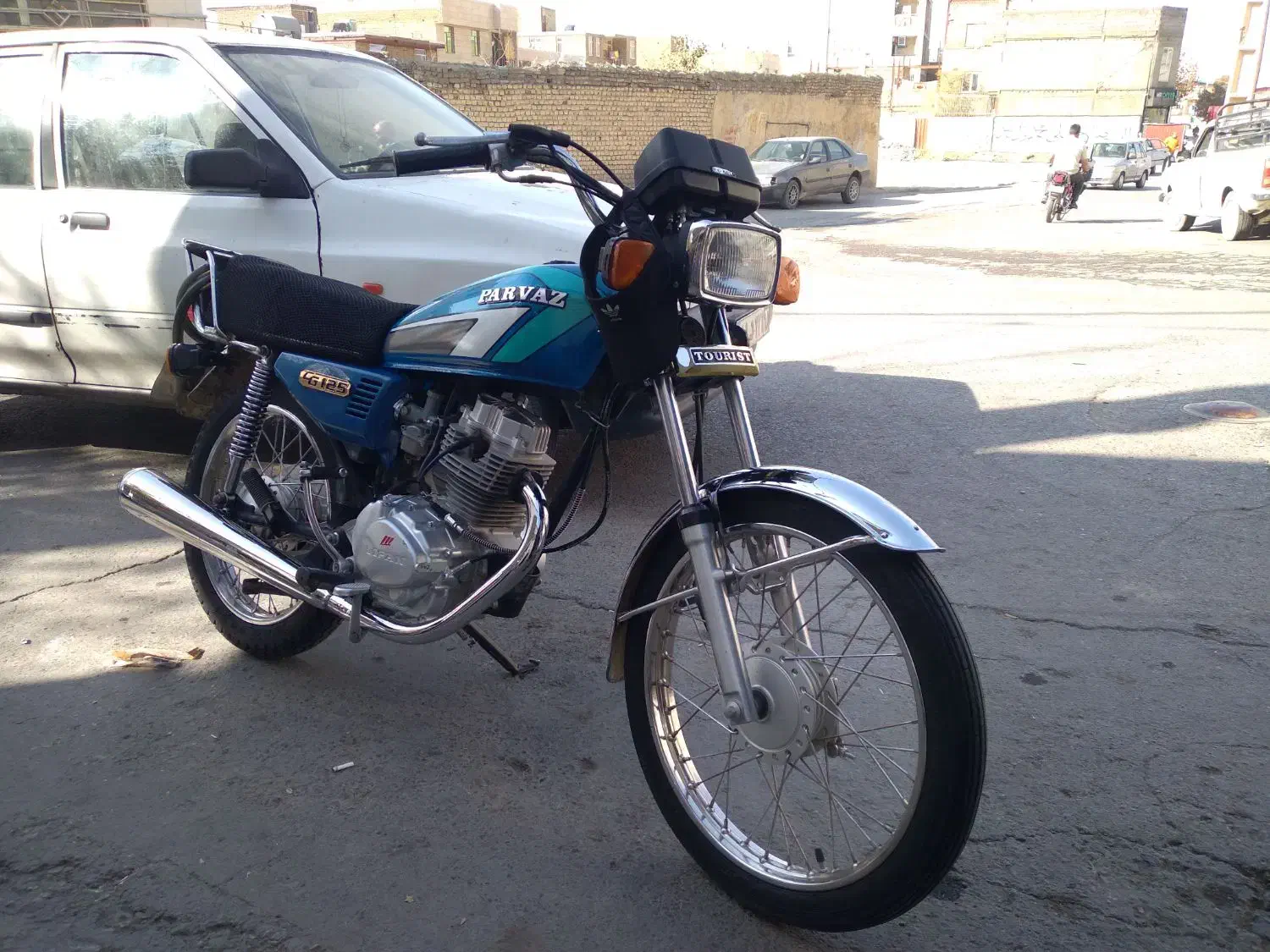 ۹۵درحد|موتورسیکلت|همدان, |دیوار