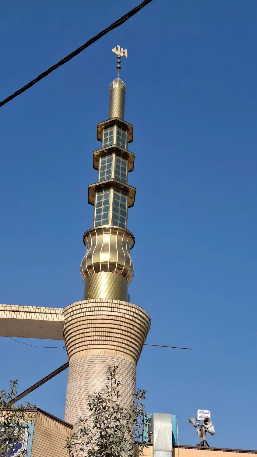 گنبد و گلدسته سازی|خدمات پیشه و مهارت|نقده, |دیوار