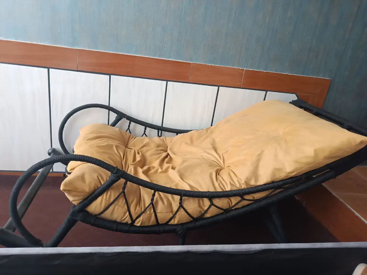 صندلی راحتی نو سالم|مبلمان خانگی و میز عسلی|کازرون, |دیوار