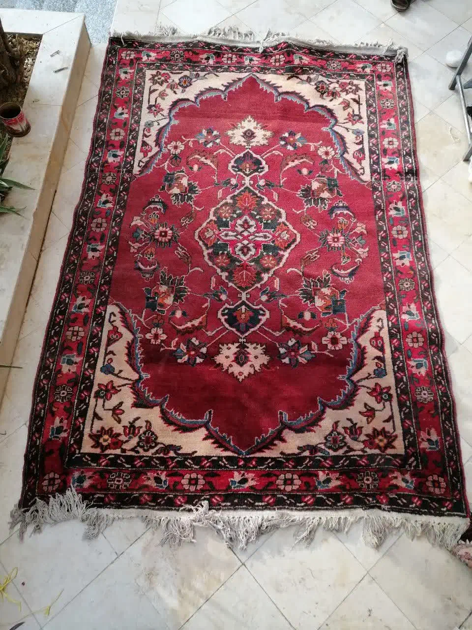 فرش دستباف|فرش|شیراز, کیان شهر|دیوار