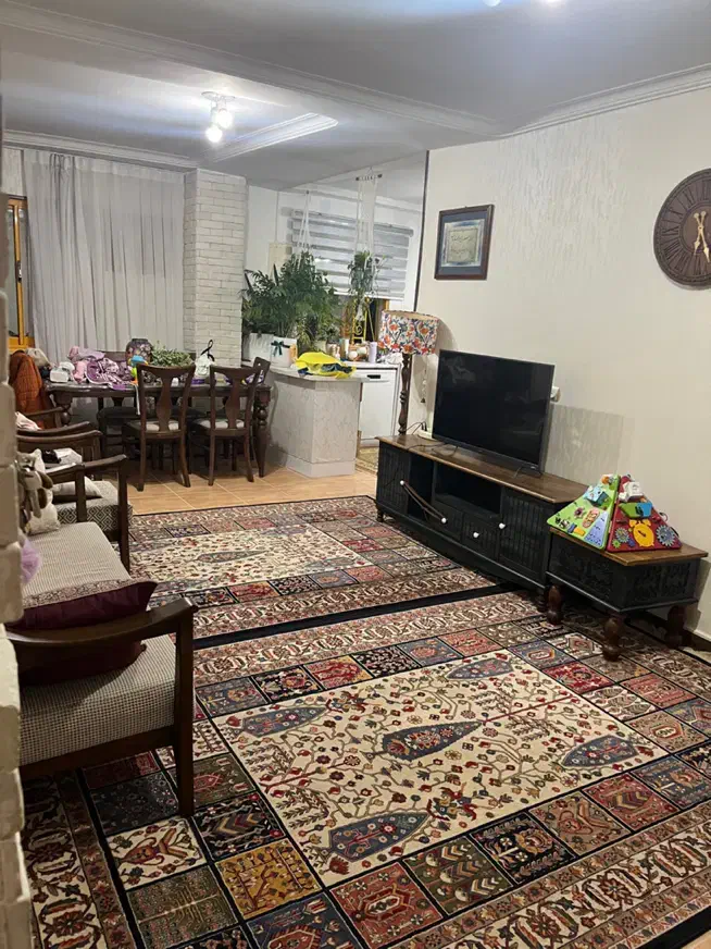 اپارتمان ۸۵ متر مطهری پل عراق فرهنگ(کوچه حاتم|فروش آپارتمان|رشت, خمیران زاهدان|دیوار