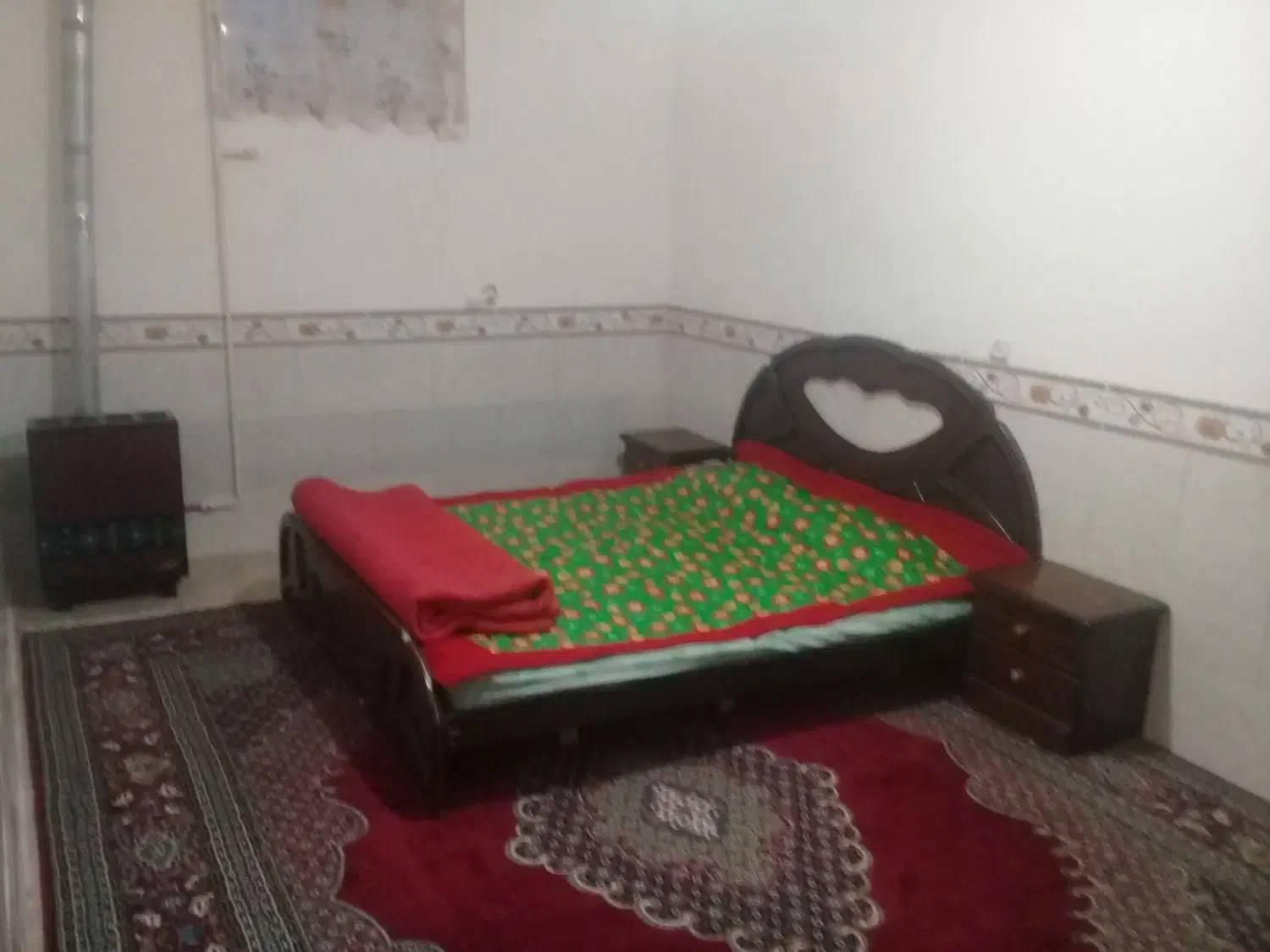 سوئیت مبله تمیز شبانه|اجارهٔ کوتاه‌مدت آپارتمان و سوئیت|بافت, |دیوار