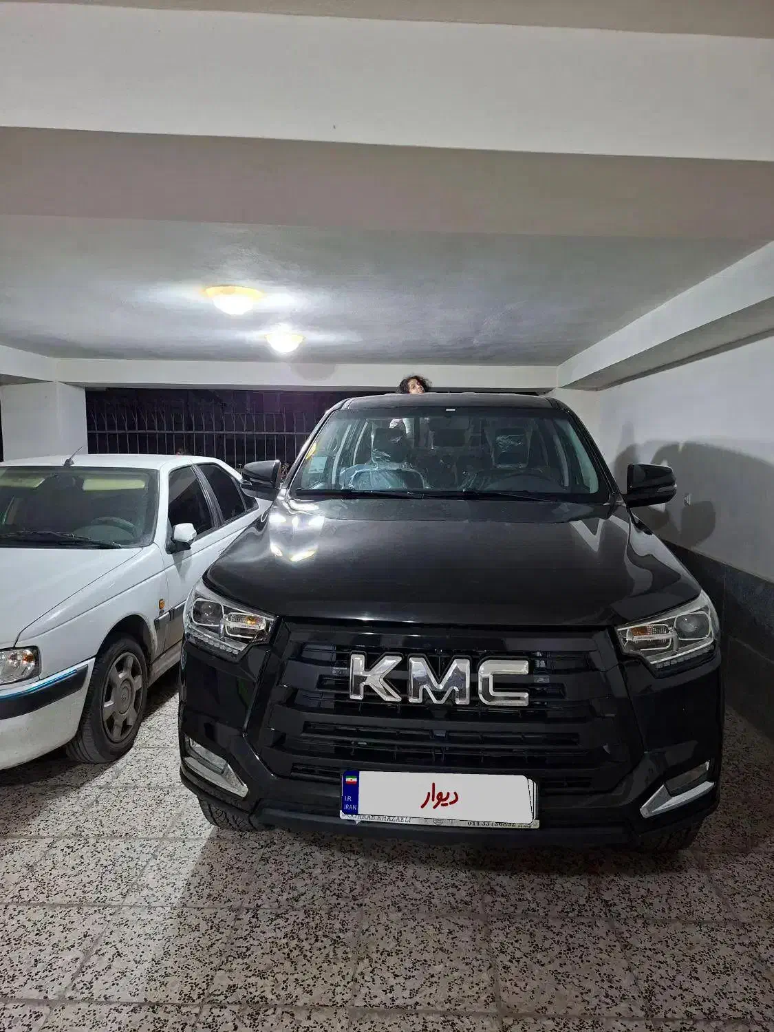 KMC T8 1404|خودرو سواری و وانت|تهران, توحید|دیوار