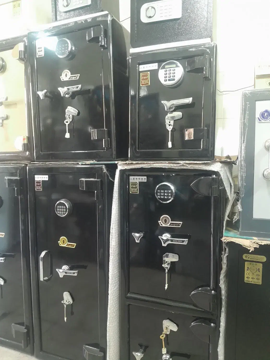 نمایندگی گاوصندوق گنج بان|ابزارآلات|تهران, سازمان آب|دیوار