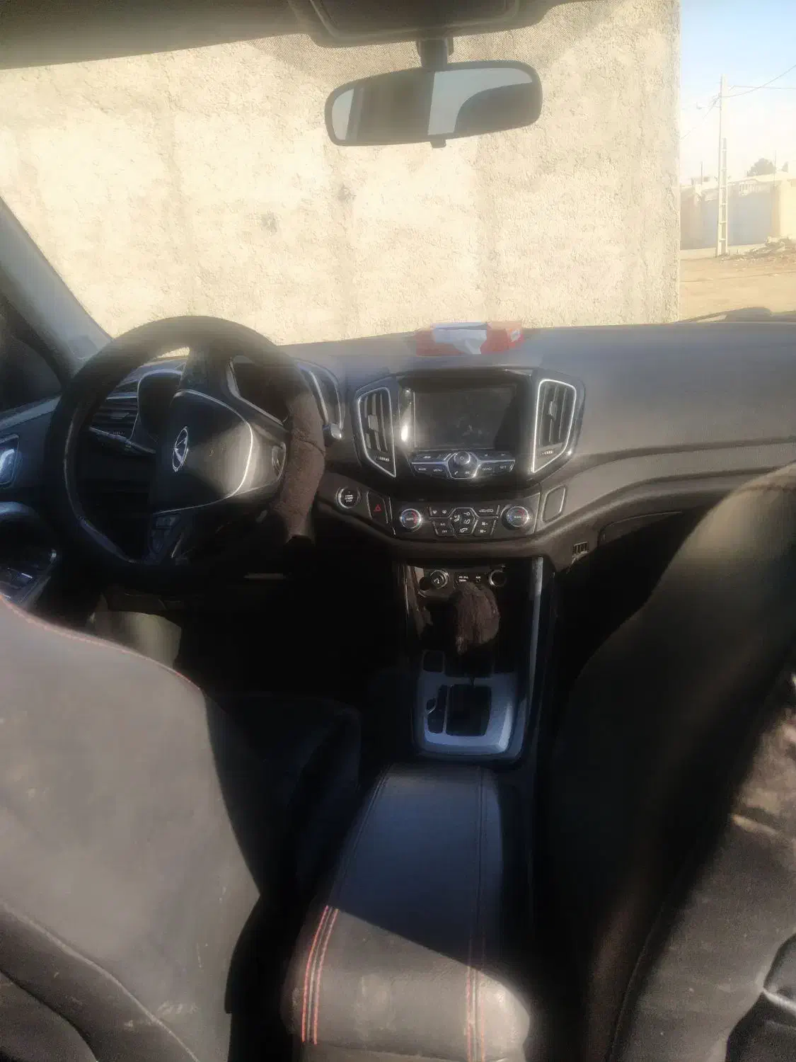 تیگو 5 مدل 95|خودرو سواری و وانت|قزوین, |دیوار