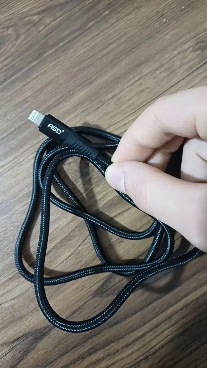 کابل شارژ ایفون|لوازم جانبی موبایل و تبلت|مرند, |دیوار