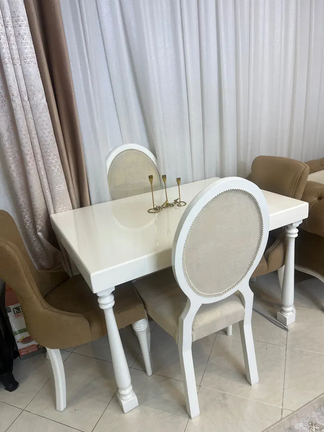 میز غذاخوری|میز و صندلی غذاخوری|قم, پردیسان|دیوار