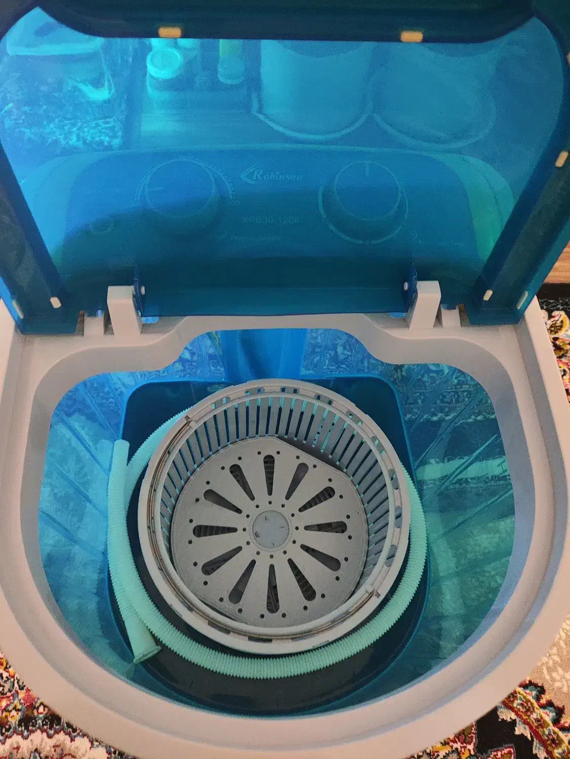 ماشین لباسشویی|ماشین لباسشویی و خشک‌کن لباس|مشهد, رستگار|دیوار