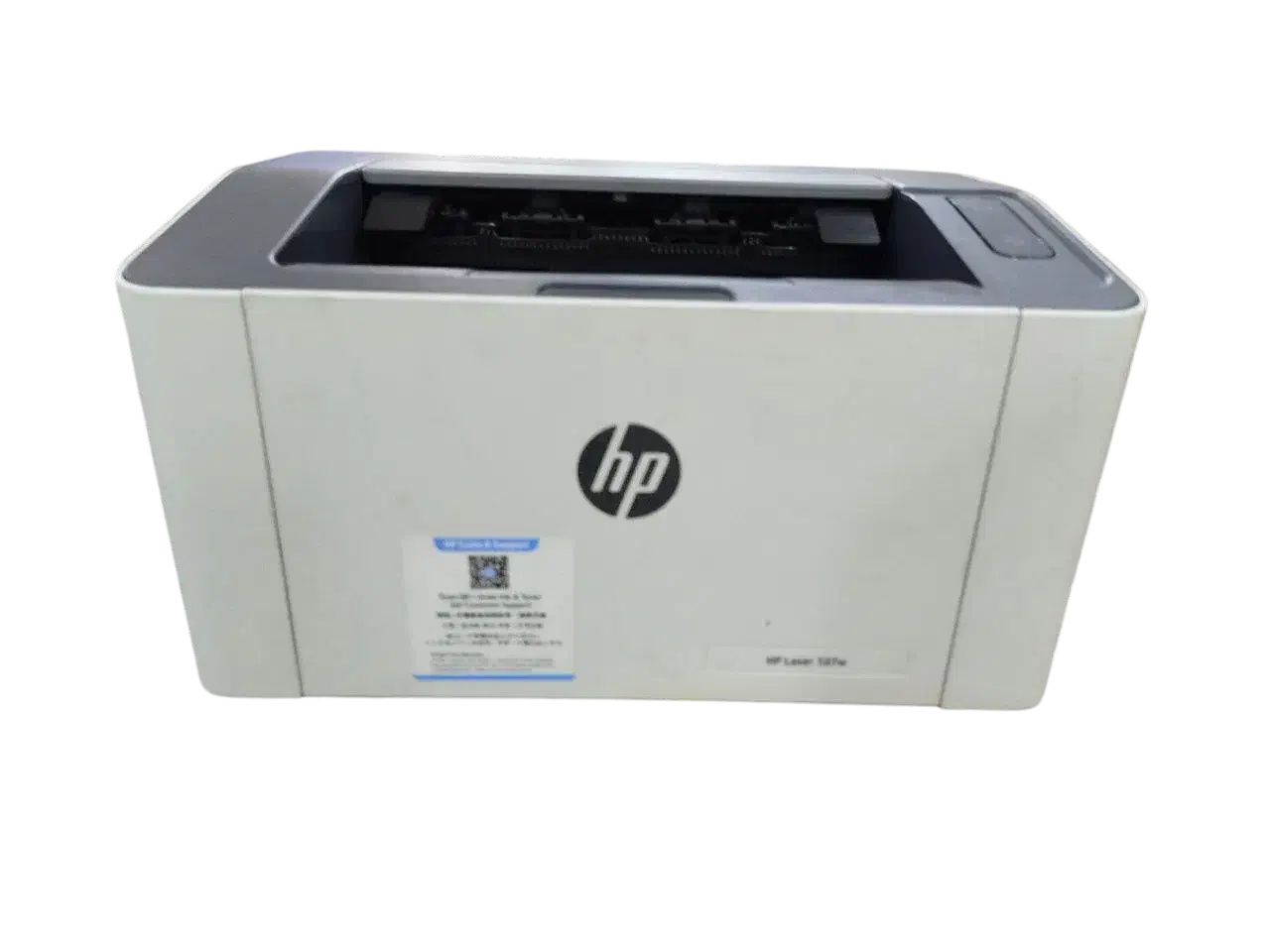 پرینتر لیزری HP اچ پی مدل Laser 107w|پرینتر، اسکنر، کپی، فکس|تهران, نصرت|دیوار