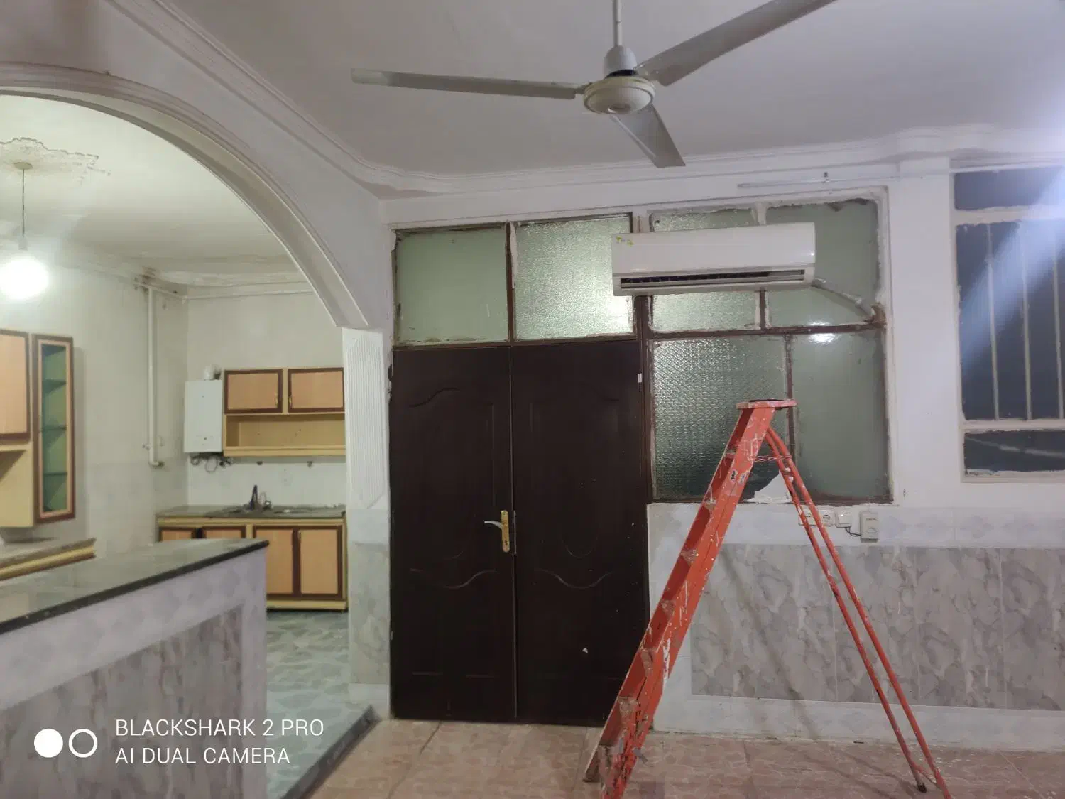 دوخوابه گاز کشی واسپیلت بدون پارکینگ|اجارهٔ خانه و ویلا|زابل, |دیوار