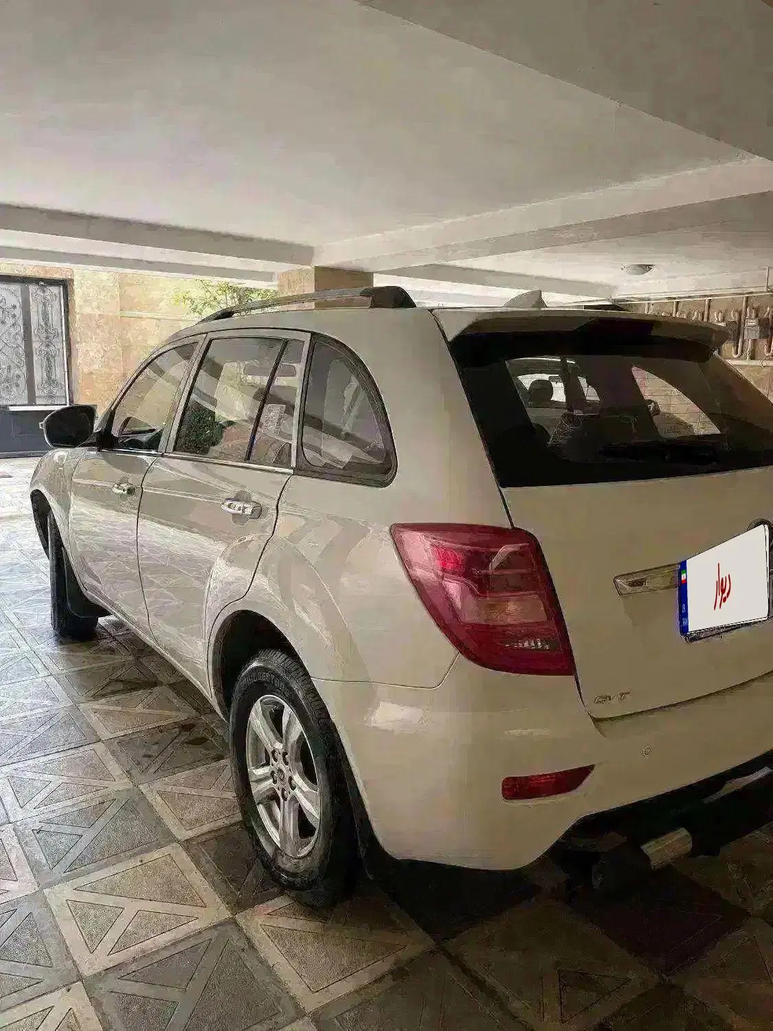 لیفان X60 اتومات مدل ۹۷|خودرو سواری و وانت|بجنورد, |دیوار