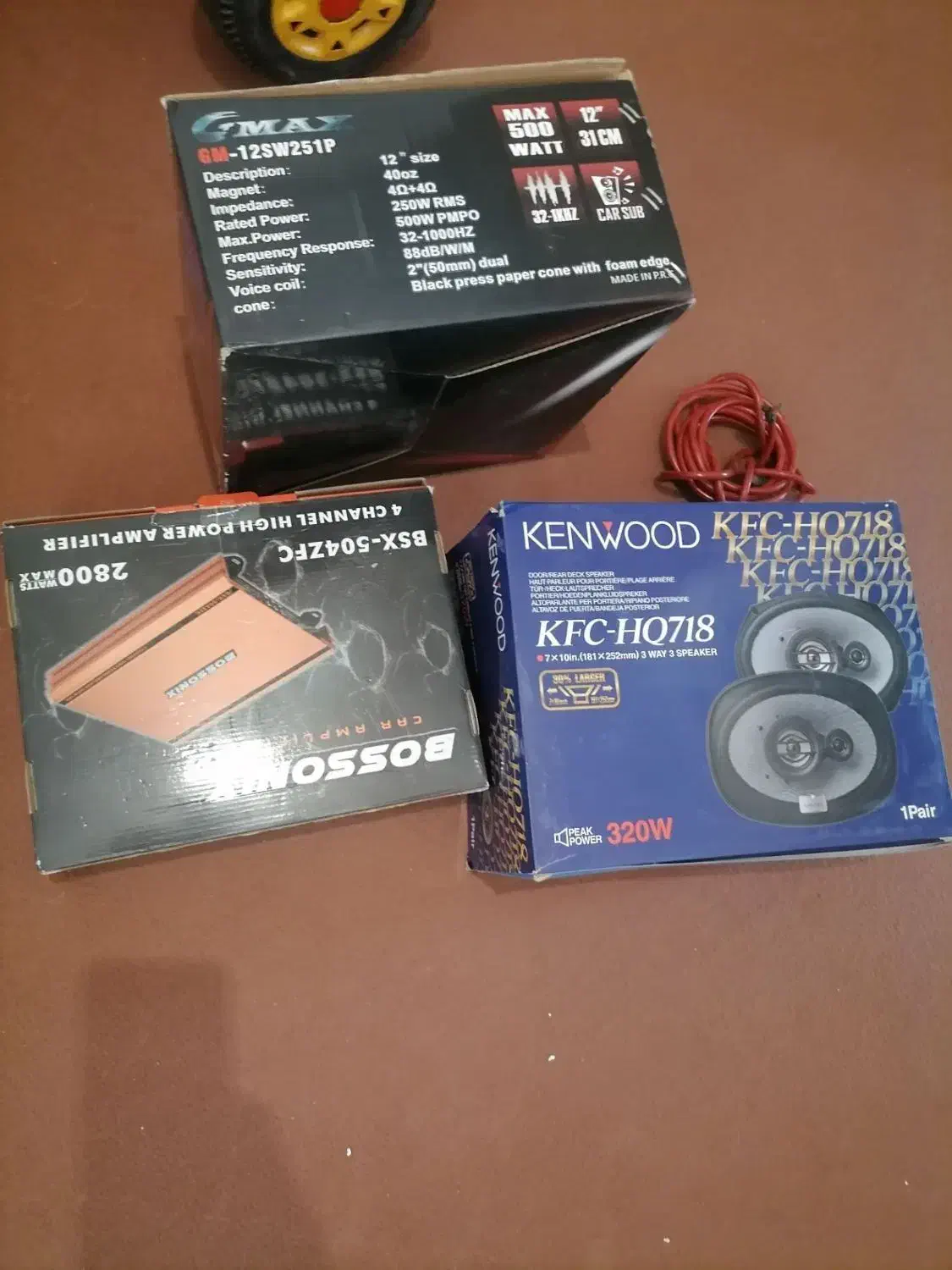 سیستم صوتی|سیستم صوتی خانگی|اشتهارد, |دیوار