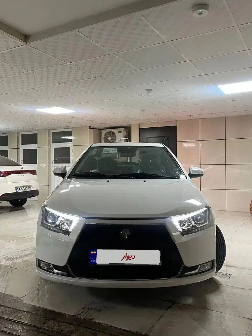 دنا پلاس اتومات خشک|خودرو سواری و وانت|زنجان, |دیوار