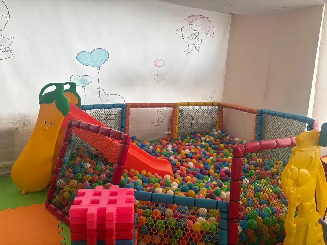 وسایل خانه بازی کارکرده|اسباببازی|پردیس, فاز ۸|دیوار