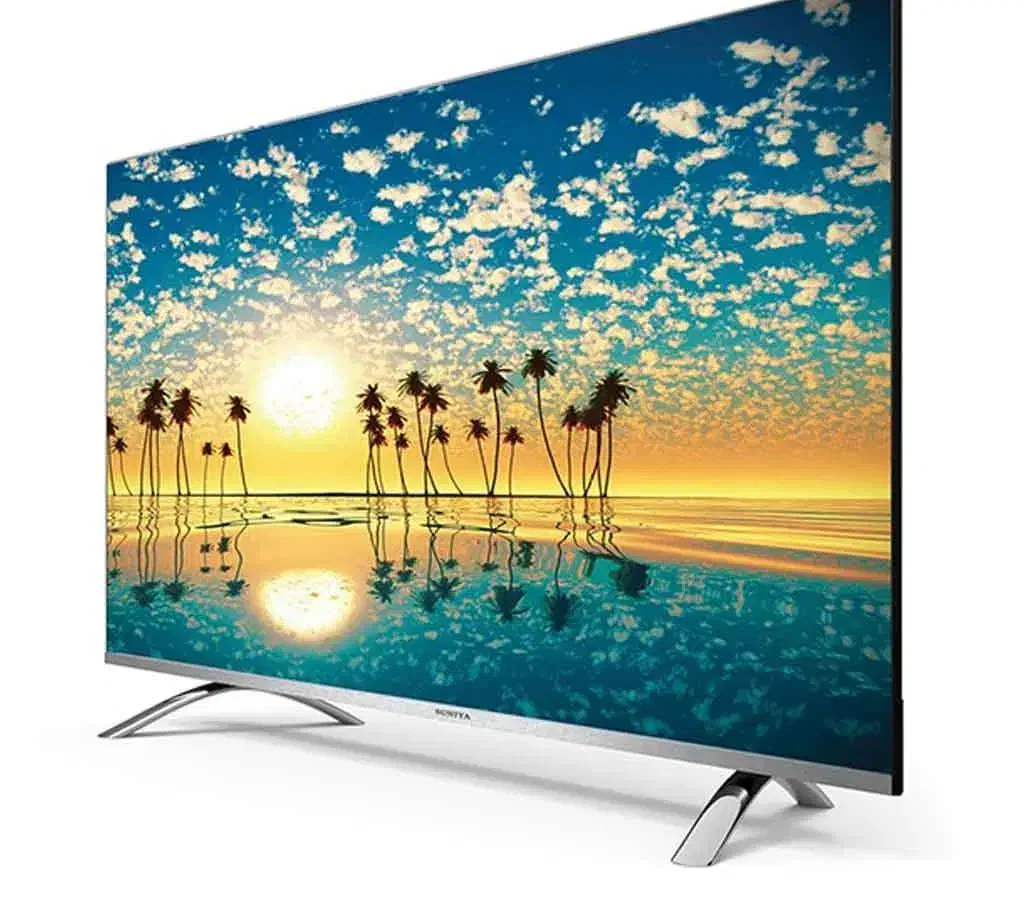 تلویزیون ۵۰ اینچ سونیا|تلویزیون و پروژکتور|آمل, |دیوار