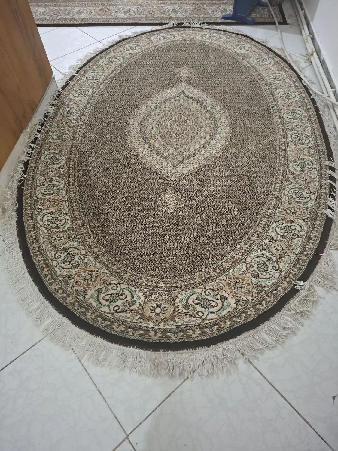 یک4متری تروتمیز|فرش|فردیس, قریشی|دیوار