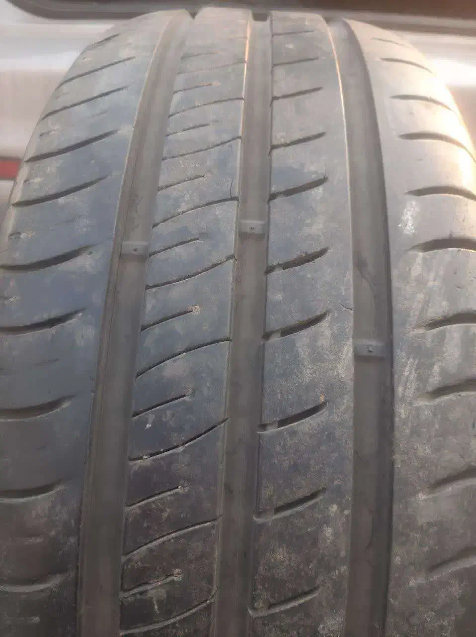 لاستیک 205.55.16 مزدا 3 kUMHO|قطعات یدکی و لوازم جانبی|تهران, کاج|دیوار