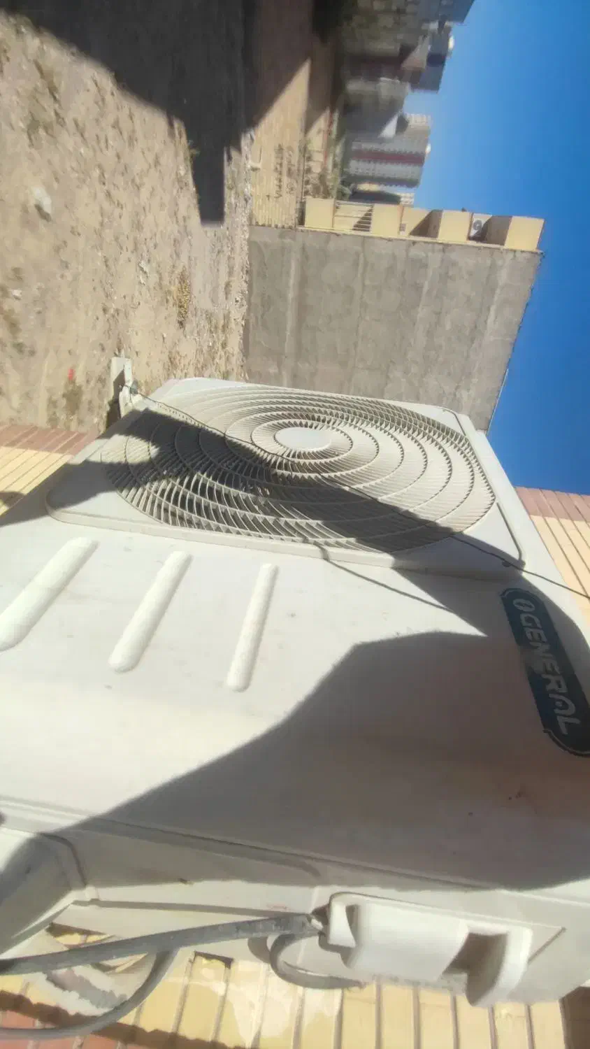 کولر گازی|کولر گازی و فن‌کوئل|سهند, |دیوار