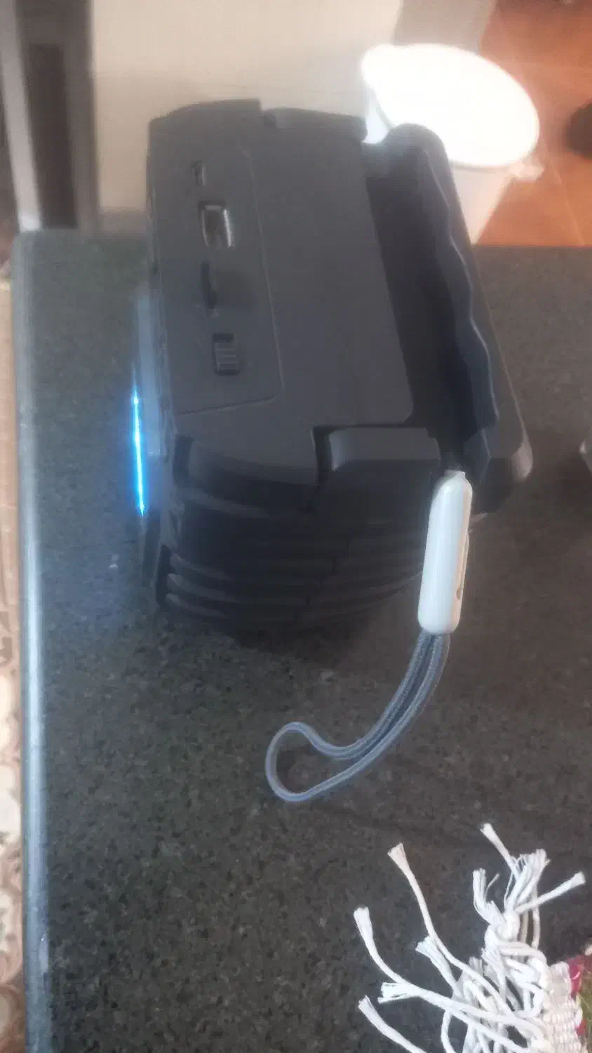 اسپیکر همراه شارژی|پخشکننده همراه|شهریار, شهرک بهاران (ویره)|دیوار