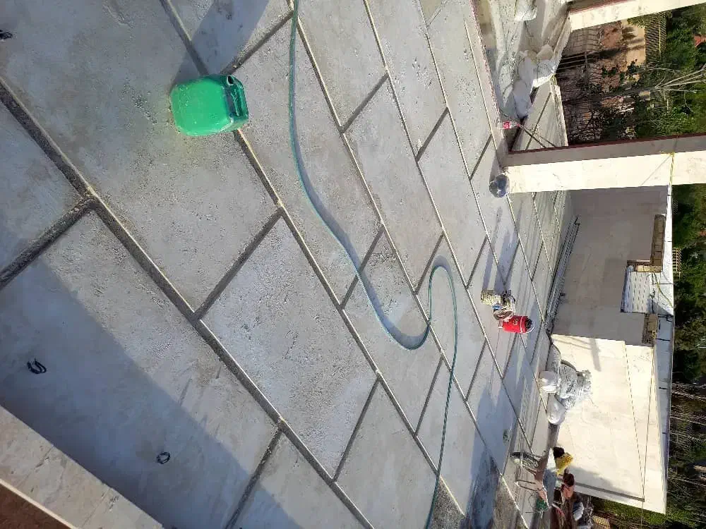 اجرای کفسازی برای خونه باغ محوطه‌ها|خدمات پیشه و مهارت|بوشهر, |دیوار