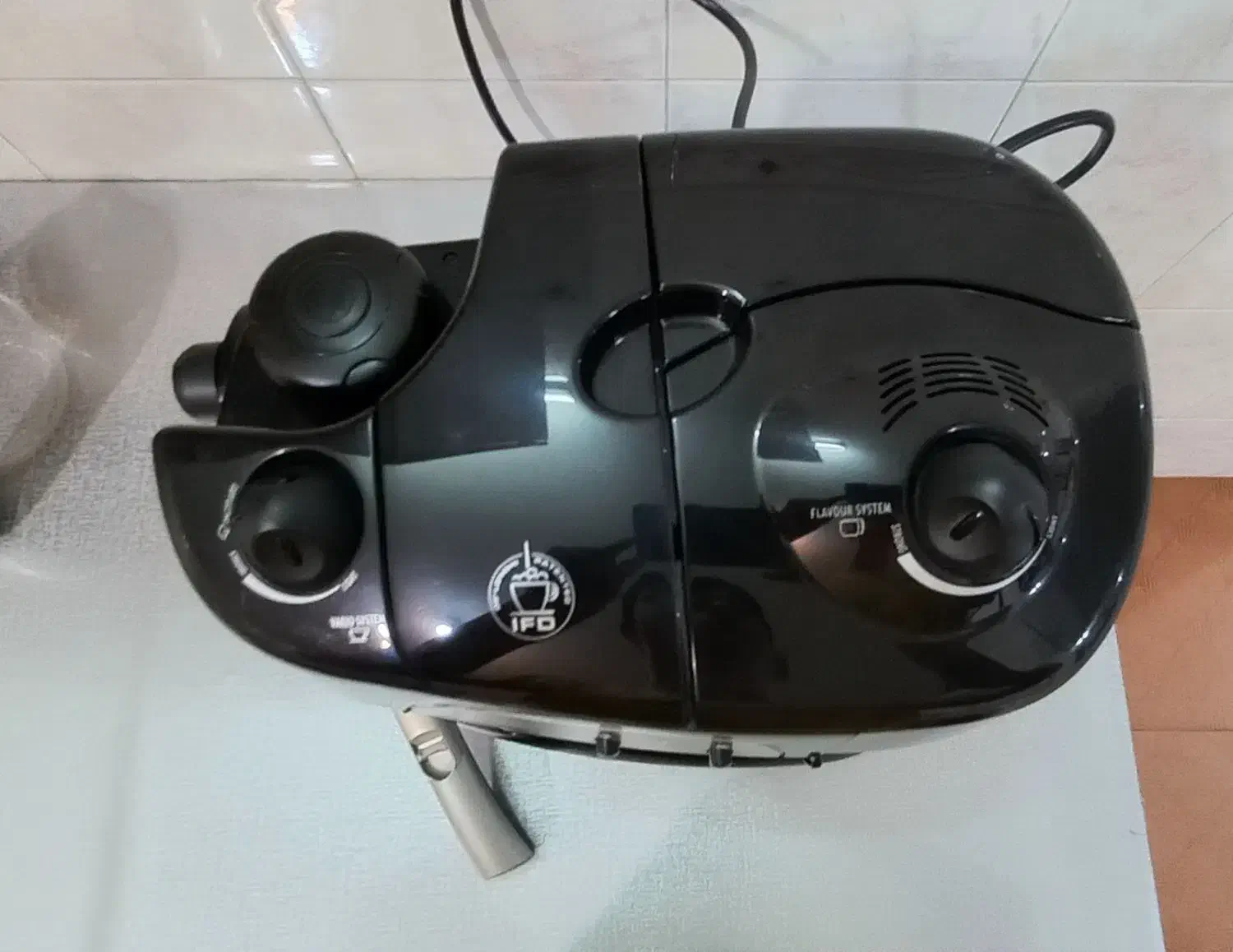 قهوه و اسپرسو ساز|سماور، چای‌ساز، قهوه‌ساز|خمینی‌شهر, |دیوار