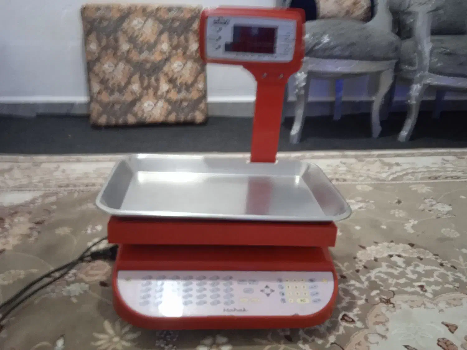 ترازو محک|فروشگاه و مغازه|ایذه, |دیوار