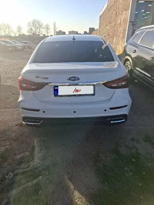 M5 pro (آریزو 5 جدید)|خودرو سواری و وانت|کرج, کوی زنبق|دیوار