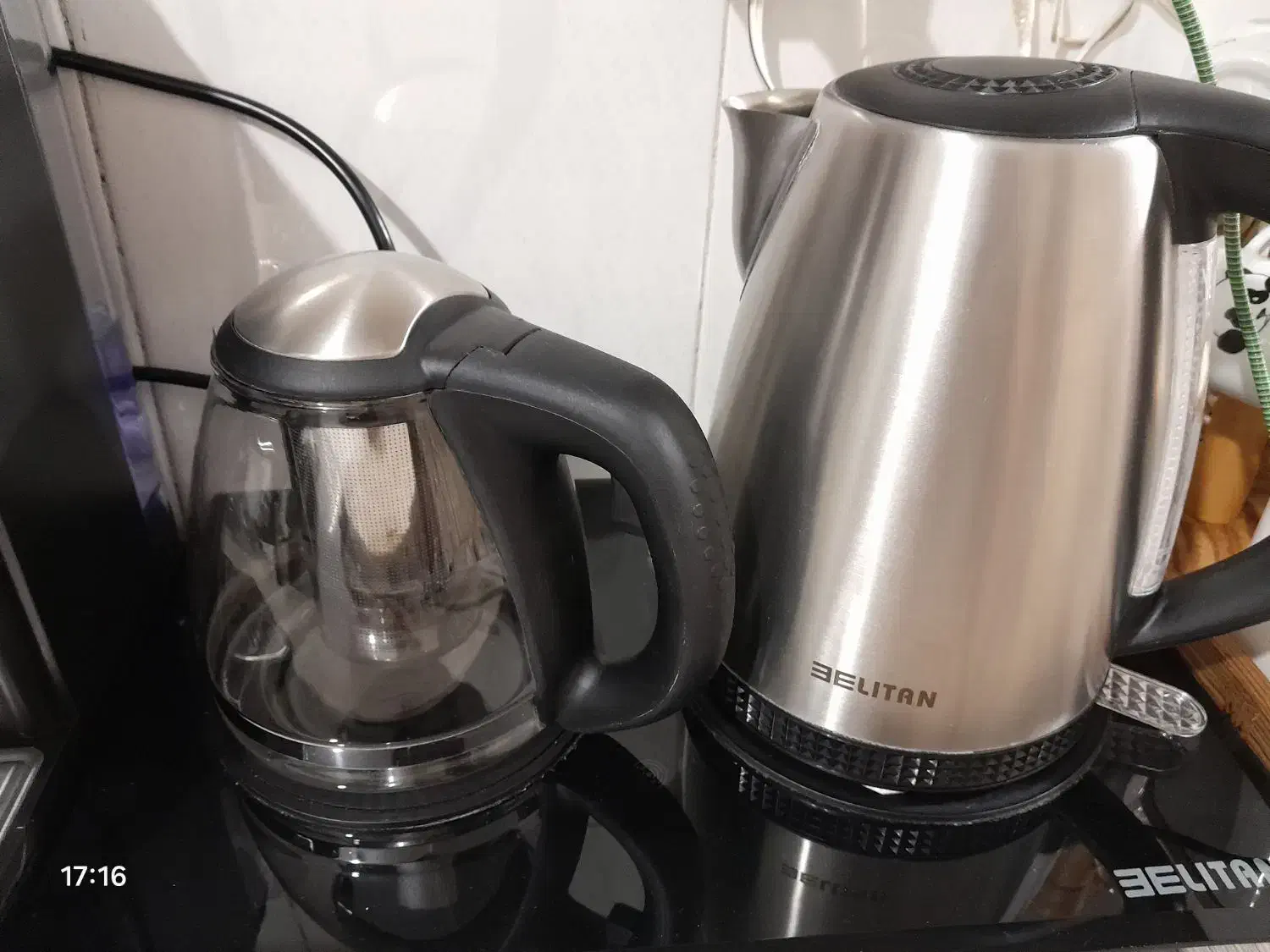 چای ساز|سماور، چای‌ساز، قهوه‌ساز|رباط‌کریم, رباط‌کریم|دیوار