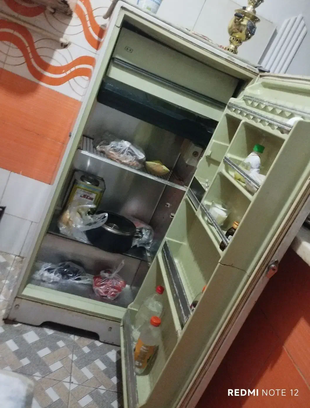 یخچال|یخچال و فریزر|مشهد, کشاورز|دیوار