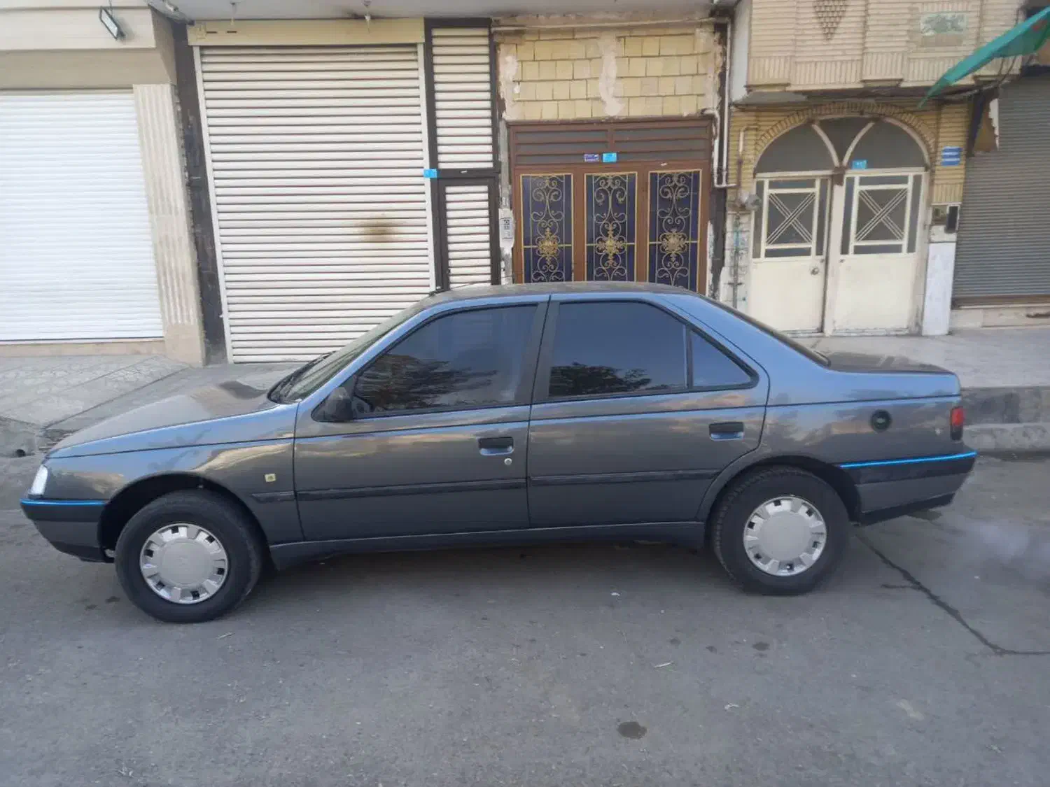 پژو 405 GLX - دوگانه سوز CNG، مدل ۱۳۹۴|خودرو سواری و وانت|قم, علی آباد سعدگان|دیوار