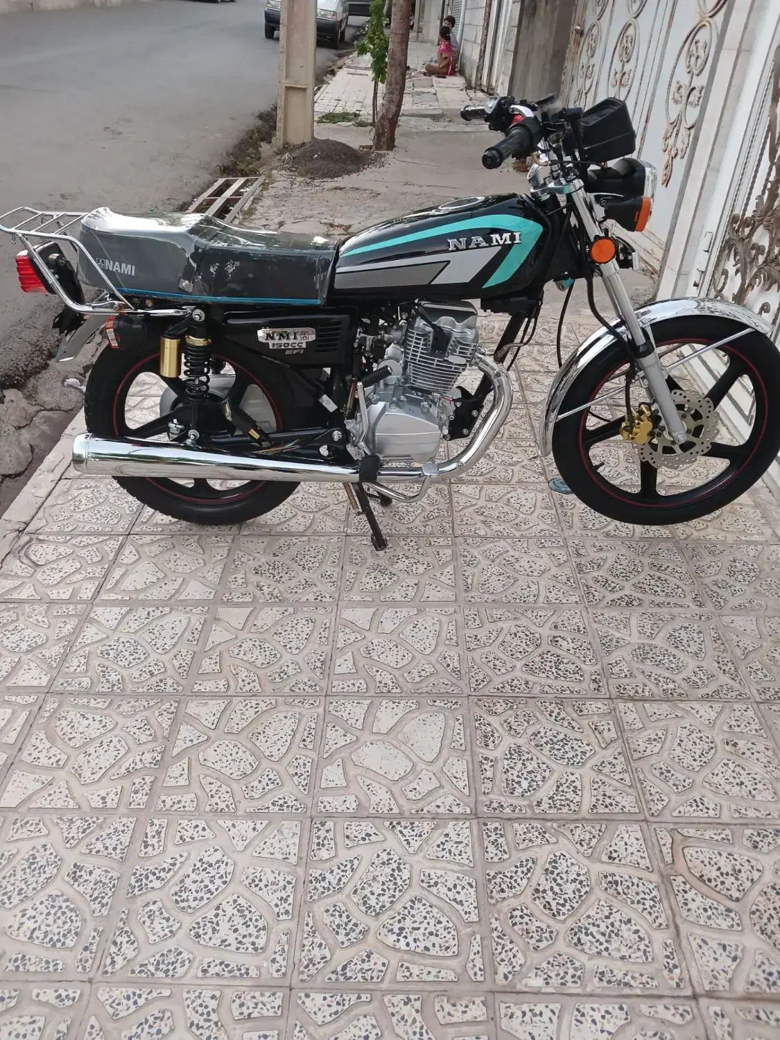 موتور ۱۵۰نامی|موتورسیکلت|قیدار, |دیوار