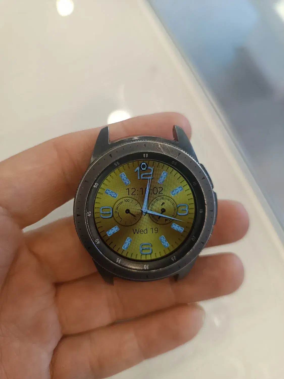 Galaxy watch R810|ساعت|مشهد, گوهرشاد|دیوار