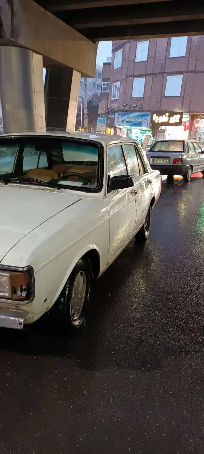 پیکان مدل  ۸۱|خودرو سواری و وانت|تبریز, |دیوار