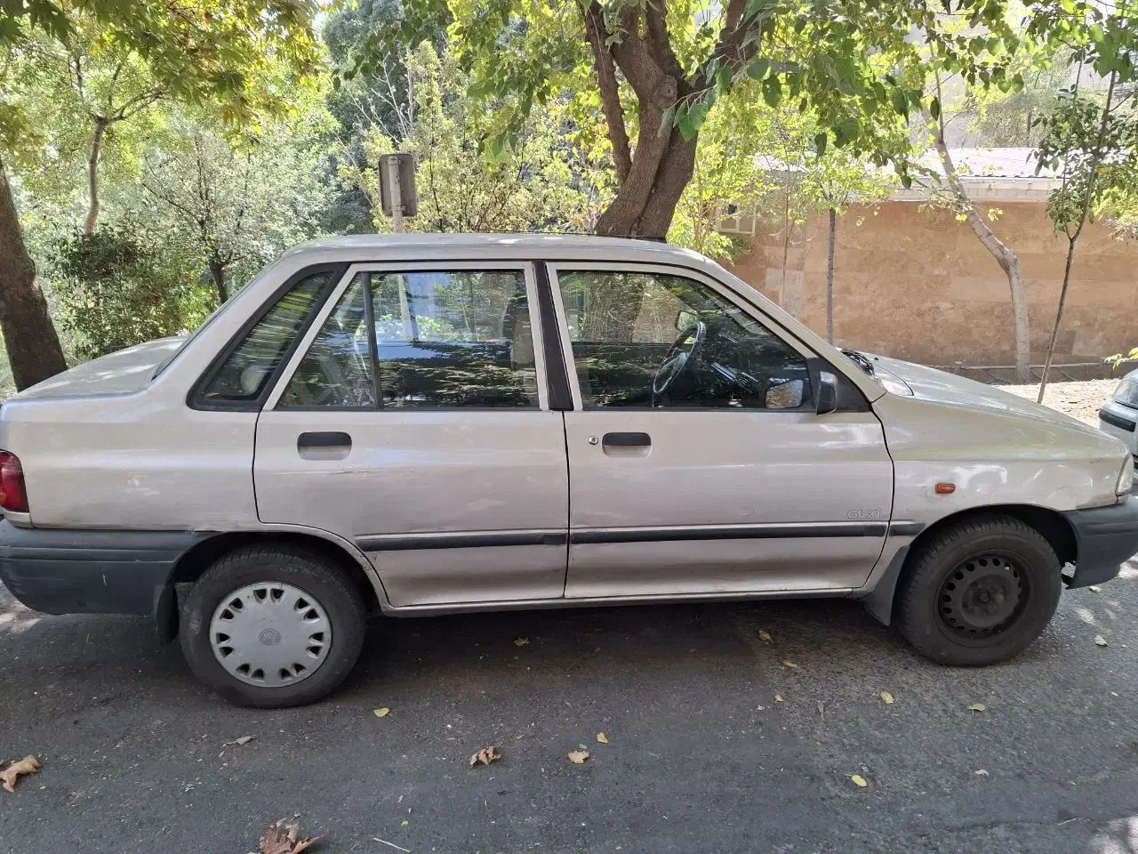 ‌پراید صندوقدار cng|خودرو سواری و وانت|تهران, وحیدیه|دیوار