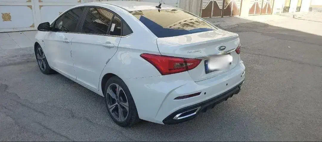 آریزو ۵ fl|خودرو سواری و وانت|امیدیه, |دیوار