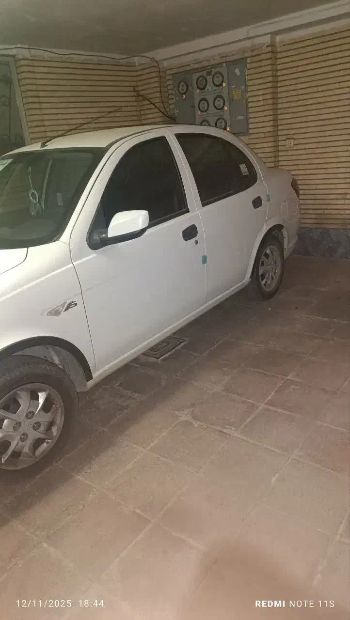 ساینا s مدل ۱۴۰۱|خودرو سواری و وانت|فردیس, فردیس|دیوار