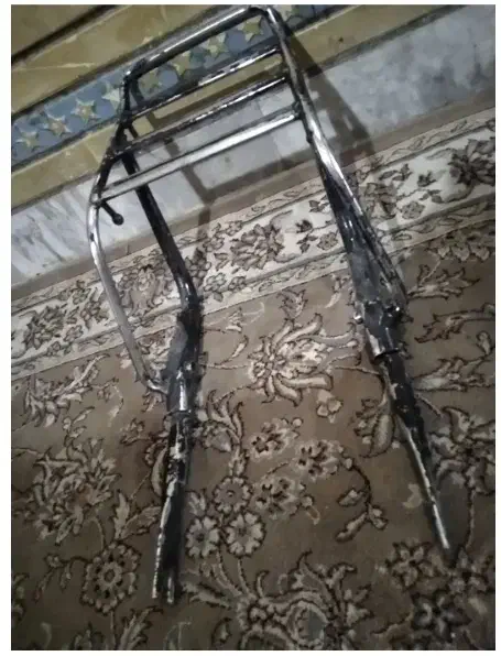 لوازم کلاه کاسکت اگزوز بلوچی گیربکس بیکلاج|قطعات یدکی و لوازم جانبی|اصفهان, جوزدان الیادران|دیوار