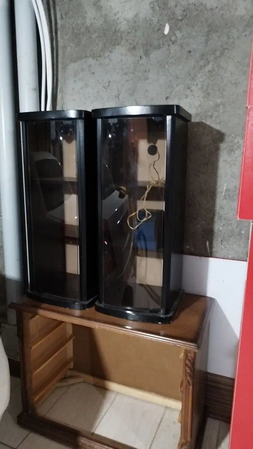 کمد|جاکفشی، کمد، دراور|آذرشهر, |دیوار