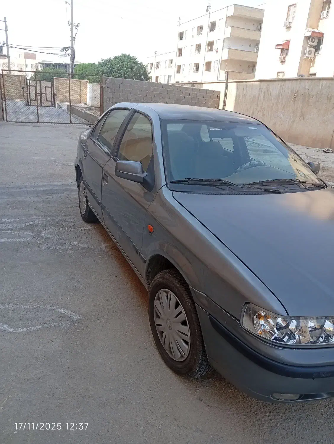 سمند مدل ۸۳|خودرو سواری و وانت|بوشهر, |دیوار