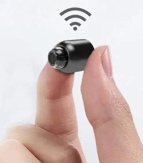 مینی دوربین کپسولی هوشمند (آکبند شرکتی) دید در شب|دوربین مداربسته|مشهد, هفده شهریور|دیوار