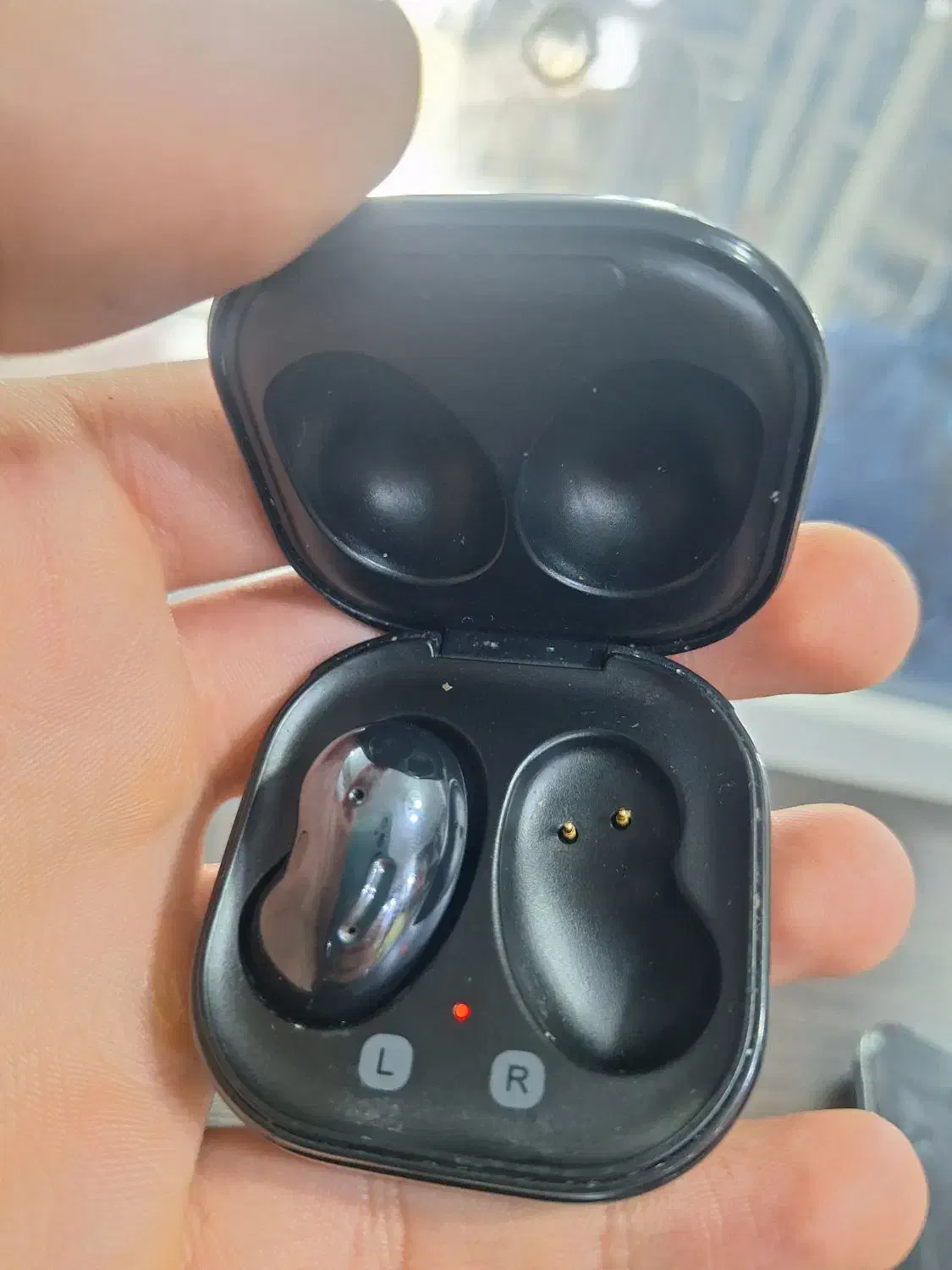 ایرپاد سامسونگ galaxy buds live|لوازم جانبی موبایل و تبلت|تهران, فاطمی|دیوار