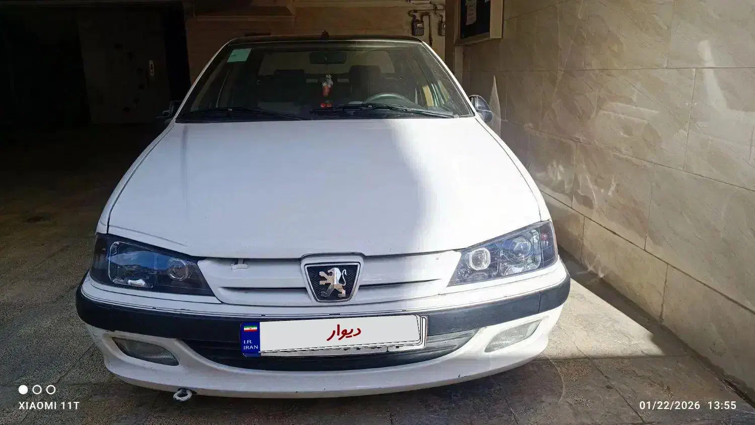 پارس tu5|خودرو سواری و وانت|ری, علایین|دیوار