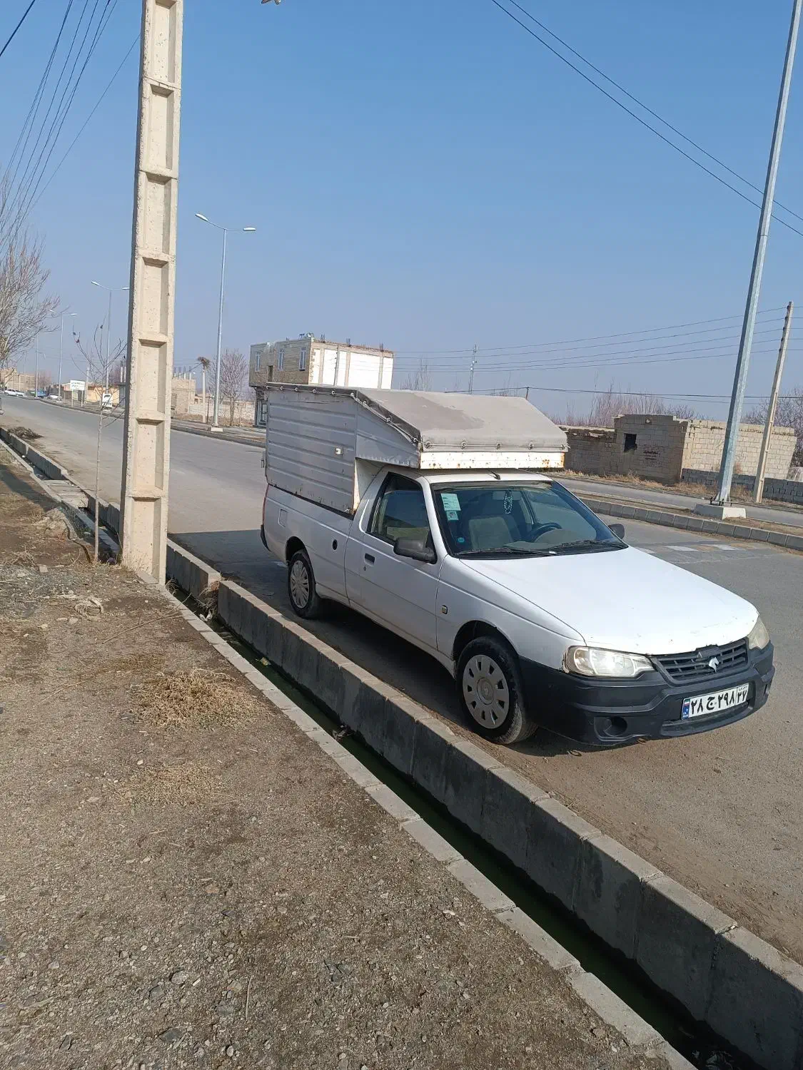 آریسان مدل 95|خودرو سواری و وانت|چهاربرج, |دیوار