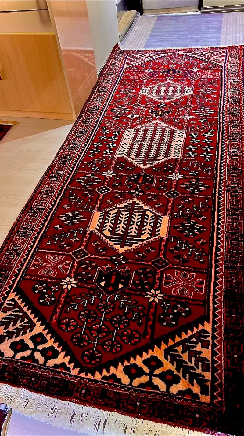 فرش دستبافت|فرش|رشت, بلوار گیلان|دیوار