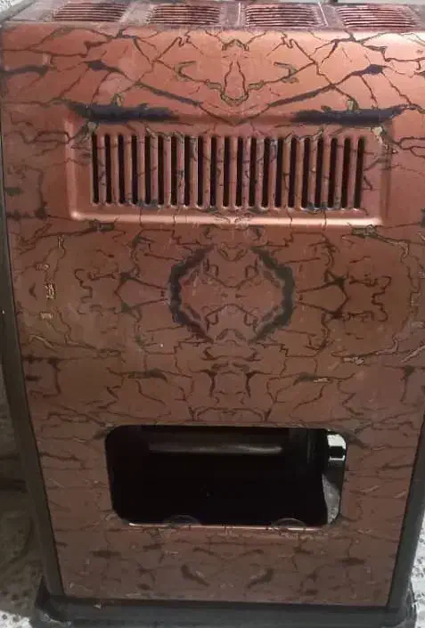 بخاری گازی سالم و نو|بخاری، هیتر، شومینه|ازنا, |دیوار