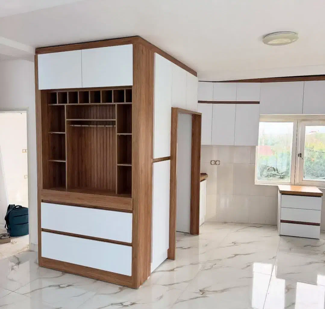 کابینت و کمد دیواری|مصالح و تجهیزات ساختمان|شیروان (خراسان), |دیوار