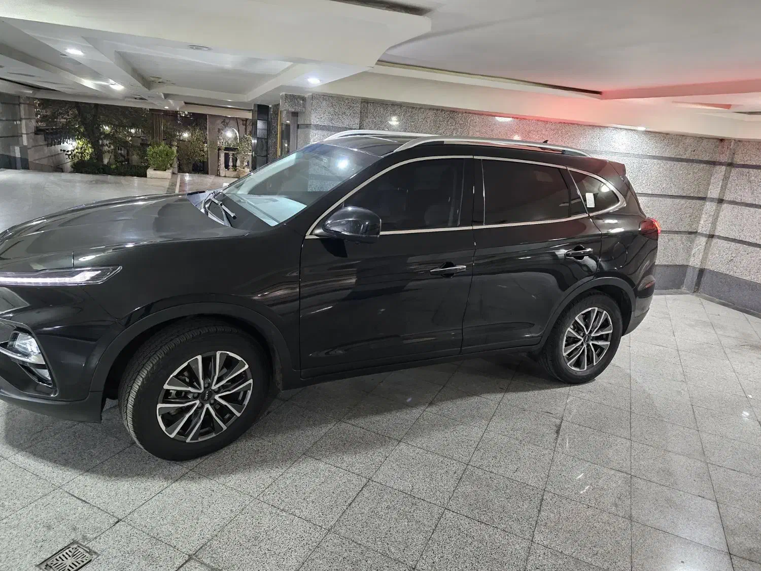 کی ام سی k7|خودرو سواری و وانت|تهران, مجیدآباد|دیوار