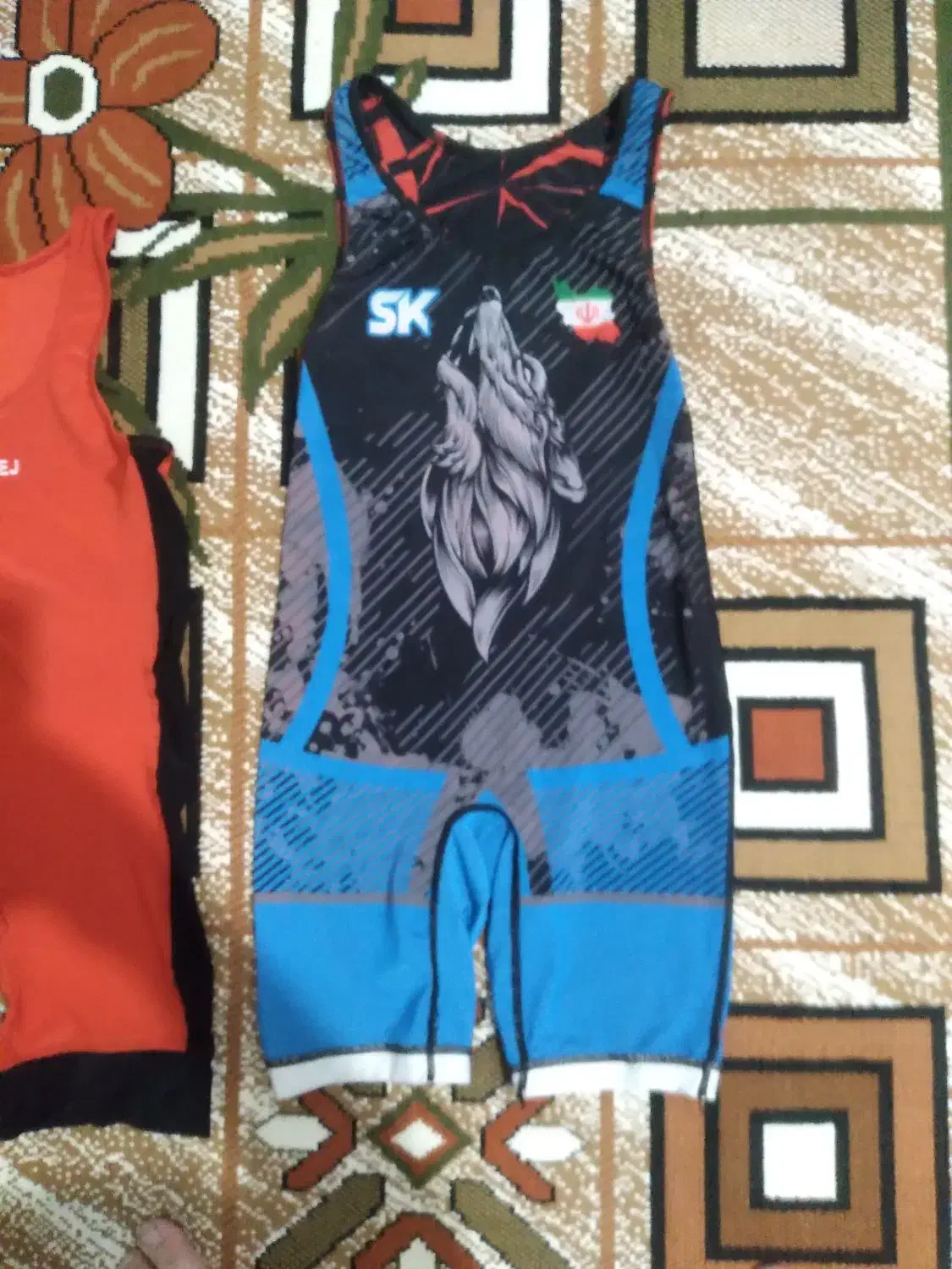 وسایل کشتی|تجهیزات ورزشی|نسیم‌شهر, |دیوار