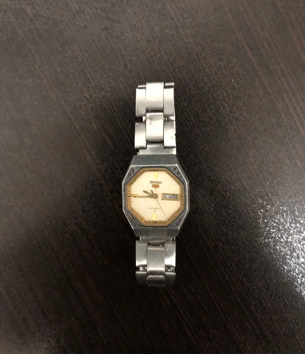 ساعت سیکو نبضی عتیقه|ساعت|ازنا, |دیوار