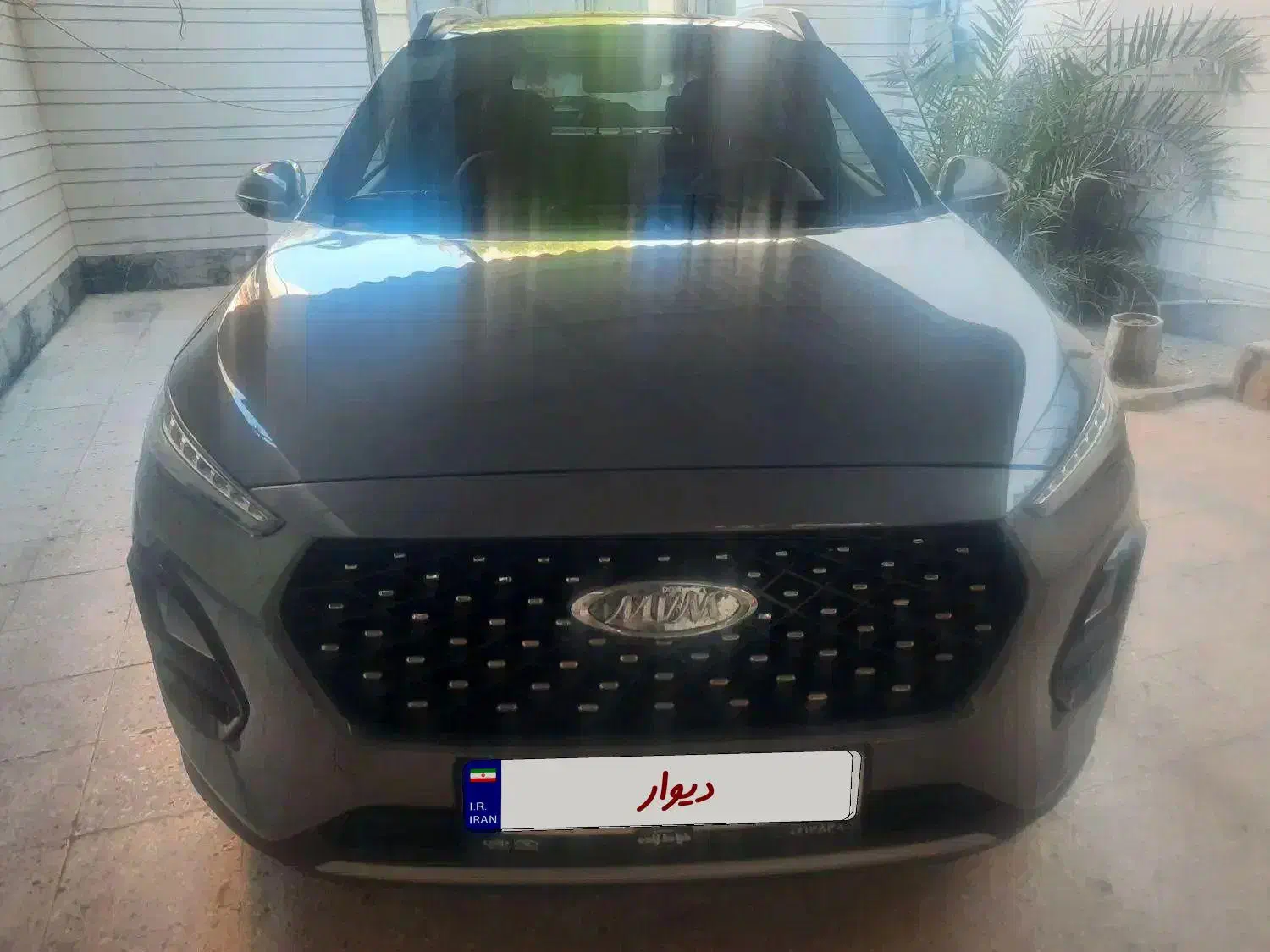 ام وی ام ایکس پرو اتومات مدل ۱۴۰۱|خودرو سواری و وانت|اهواز, کیان اباد|دیوار